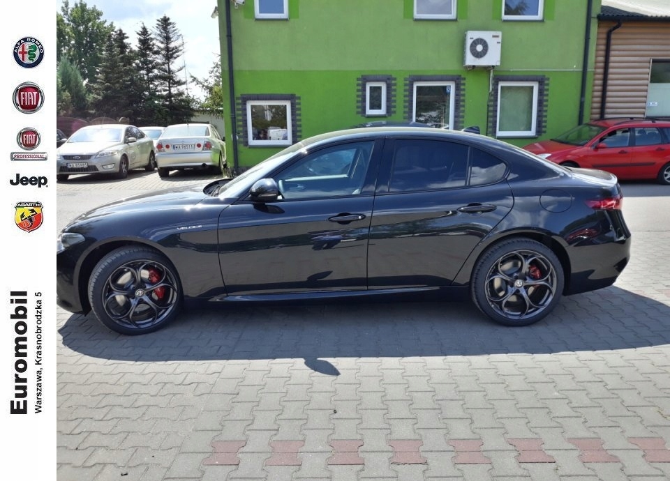 Купить Alfa Romeo Giulia Veloce 2.0t 280 км at8 Q4: отзывы, фото, характеристики в интерне-магазине Aredi.ru