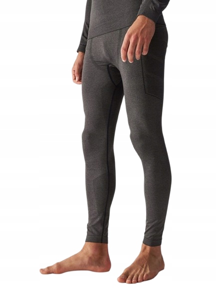 SPODNIE TERMOAKTYWNE MĘSKIE USEAM175 4F XXL/3XL