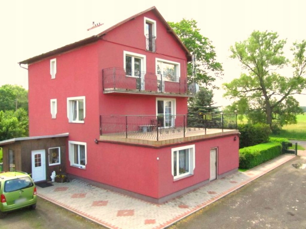 Dom, Strzeżewo, Kamień Pomorski (gm.), 242 m²