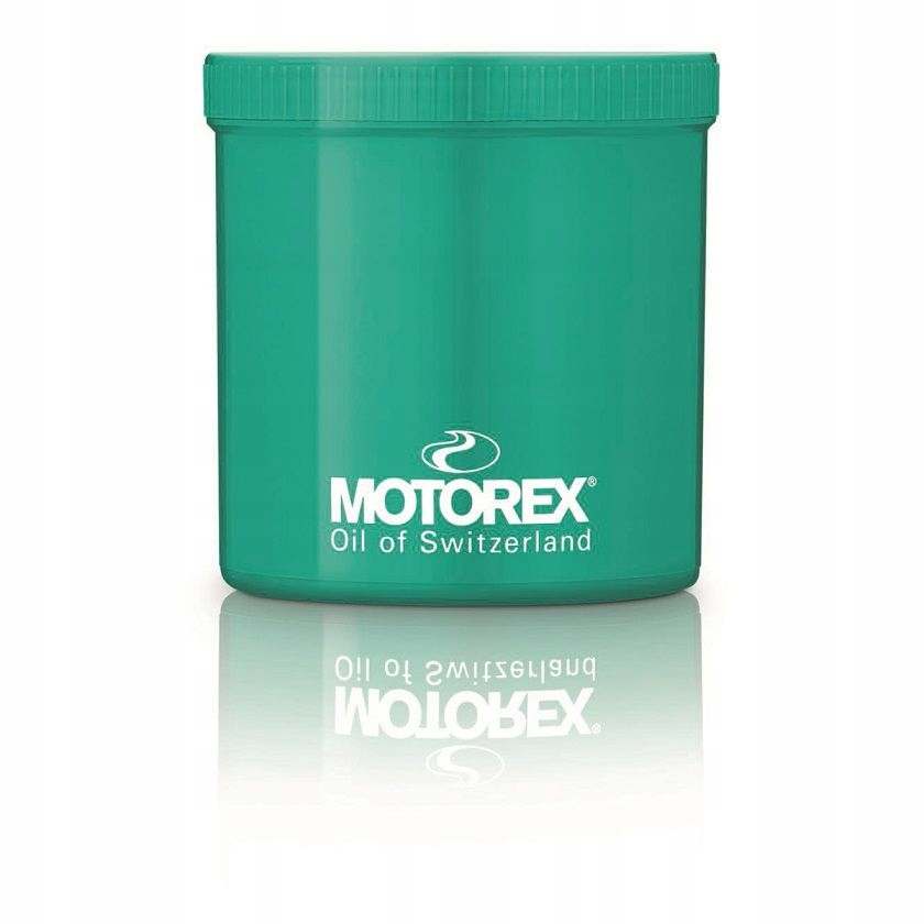 Motorex smar Bike Grease Jar 850g 10736134121 oficjalne archiwum