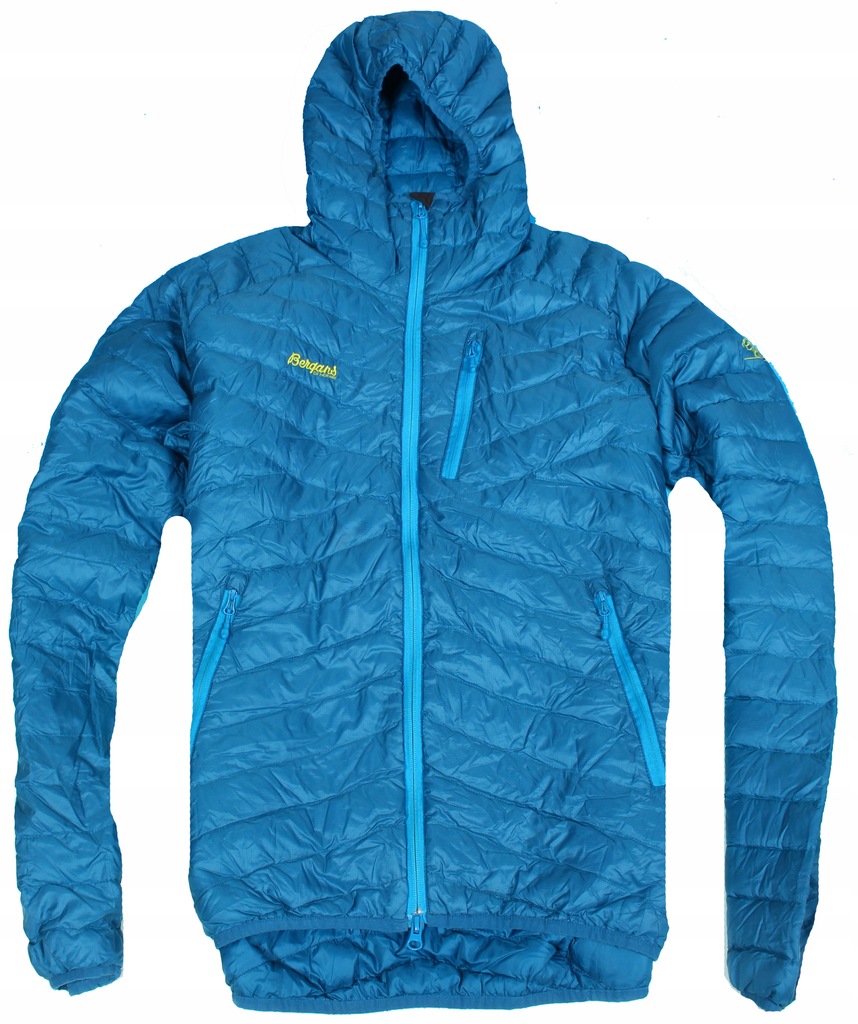 BERGANS OF NORWAY SLINGSBYTIND KURTKA PUCHOWA L 13048829951