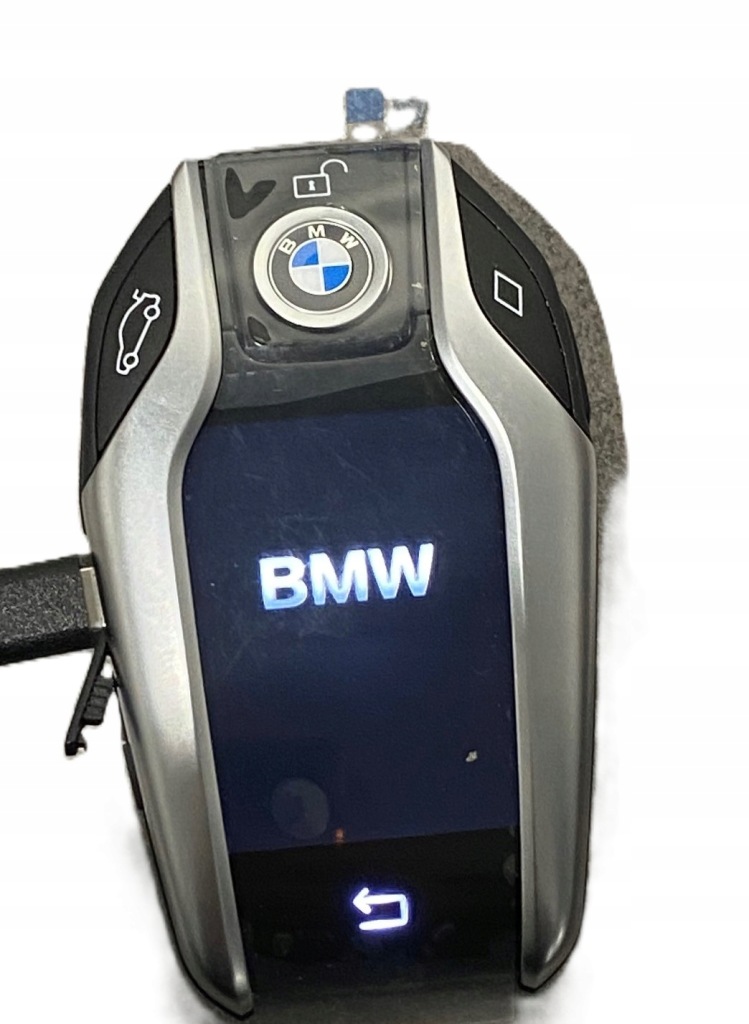 LCD KLUCZ PILOT IDG BMW G11 G30 G32 G15 G06 G07 G05 NOWY DISPLAY KEY