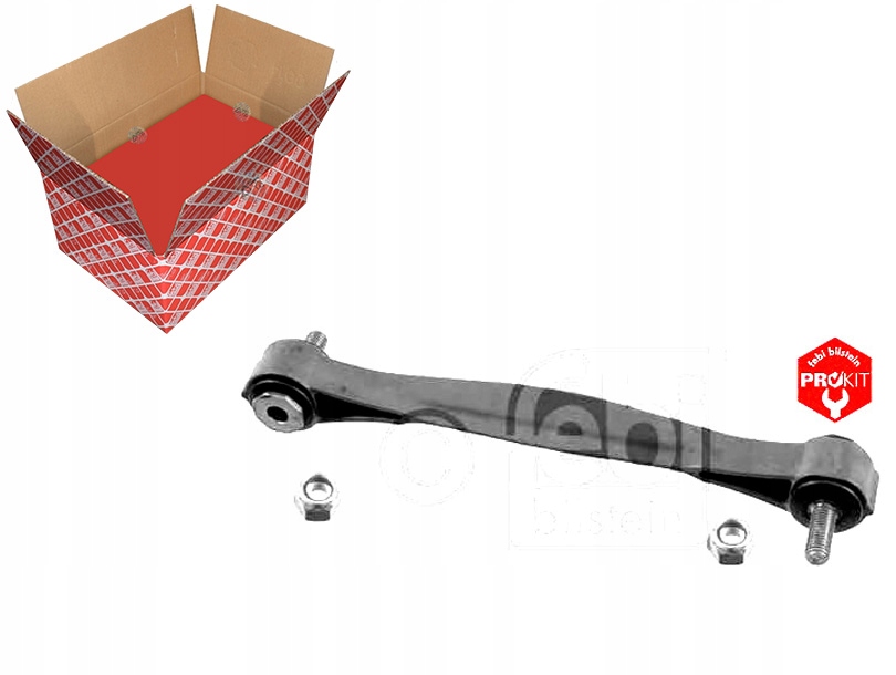 ŁĄCZNIK STABILIZATORA 230MM (PLASTIKOWY) MERCEDES