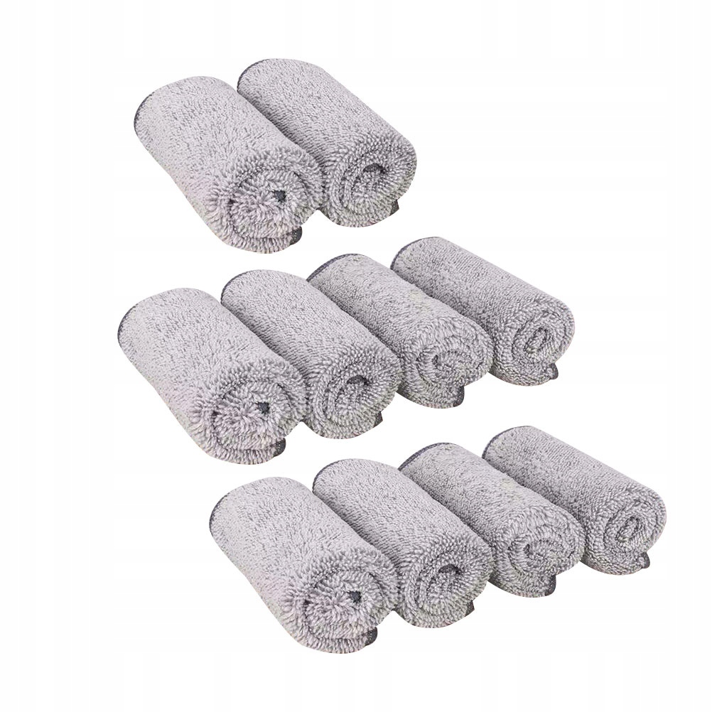 Microfiber Towels Kitchen Dry Cloth Cleaning Rags