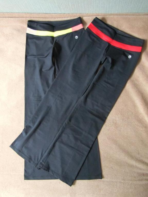 Spodnie sportowe damskie S - 2 pary