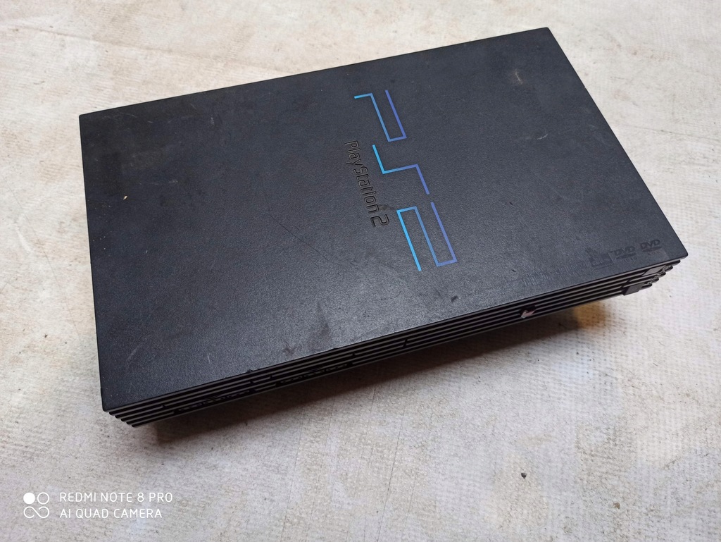 PS2 PlayStation 2 Sony SCPH-30003