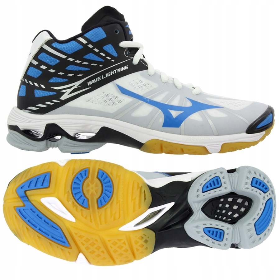 mizuno wave lightning z mid