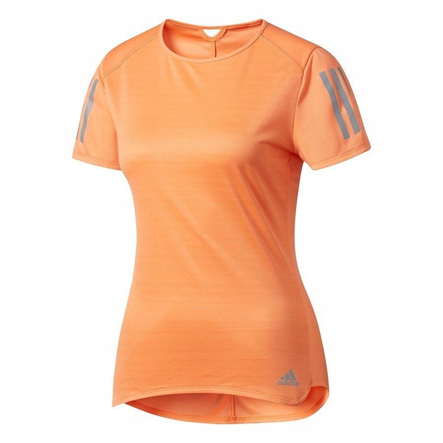 Koszulka Damska adidas TEE EASORA pomarańcz L 40