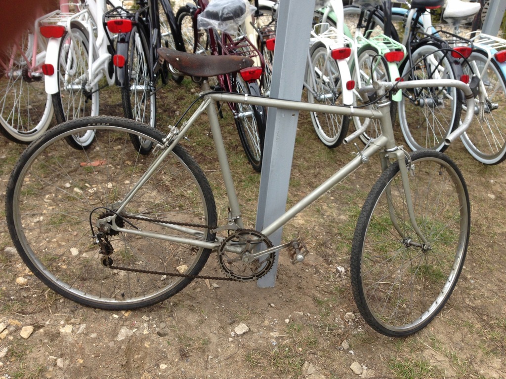 Rower "Jaguar". 7945989976 oficjalne archiwum Allegro