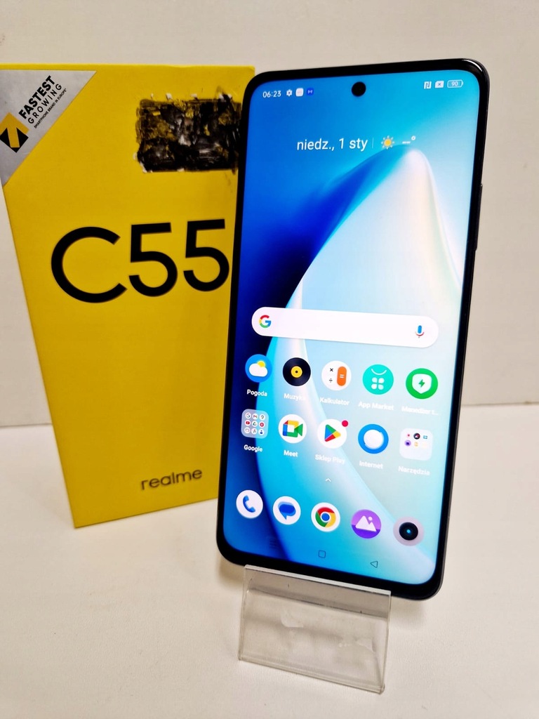 REALME C55 (344/24) #OPIS