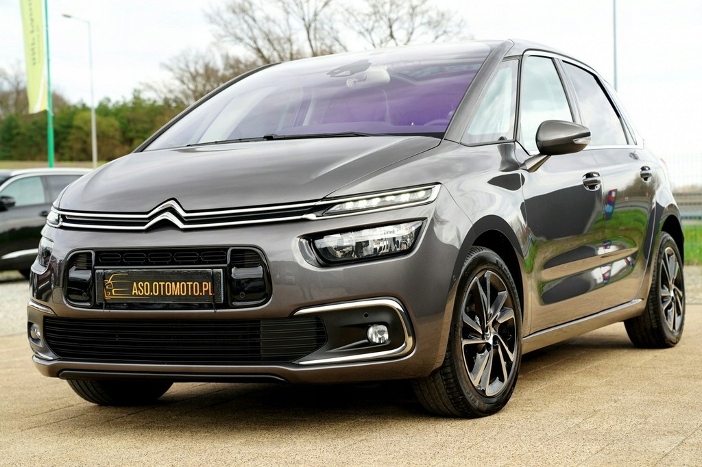 Citroen C4 Picasso FUL OPCJA nawi SAM PARKUJE