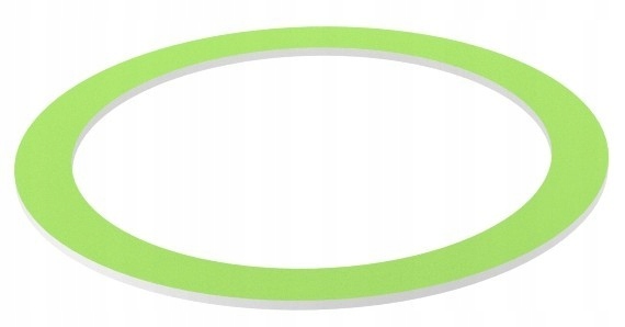 USZCZELKA GRZEJNIKA 1' EKO