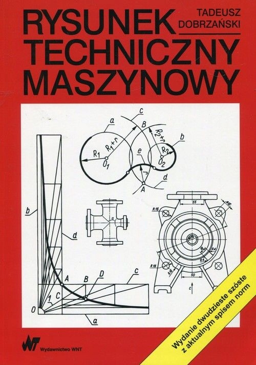 Rysunek Techniczny Maszynowy Dobrzański 2019