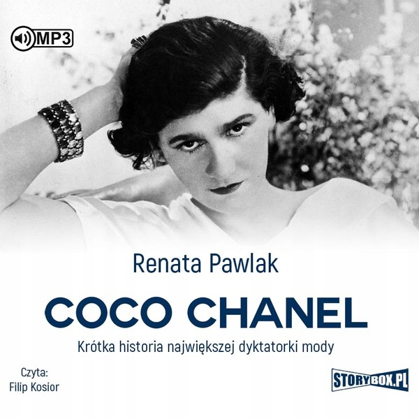 Coco Chanel.Krótka historia największej dyktatorki