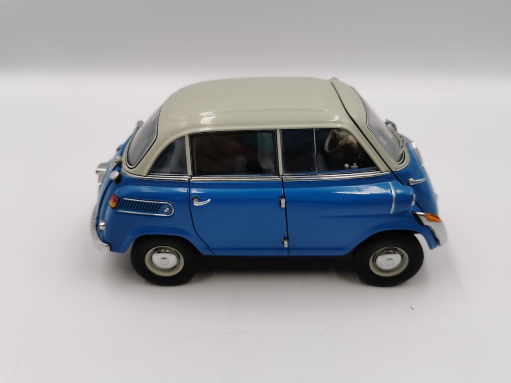 BMW 600 1:18 AUTO ART AutoArt isetta - 10254012099