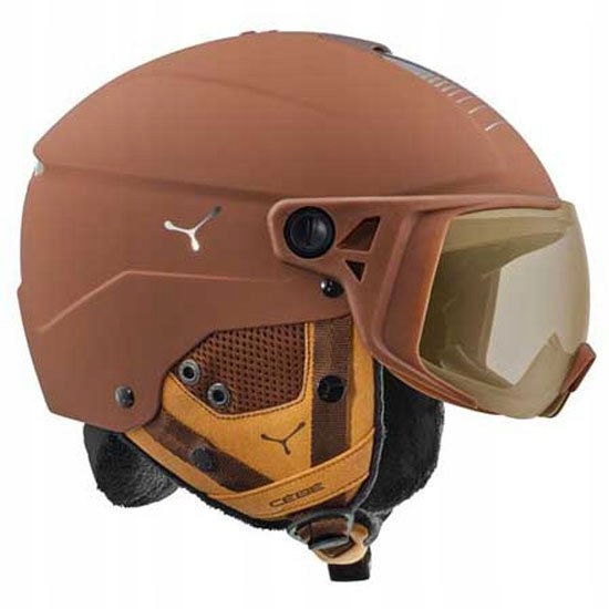 Kask narciarski Cebe Element Visor Vario L 59-61cm