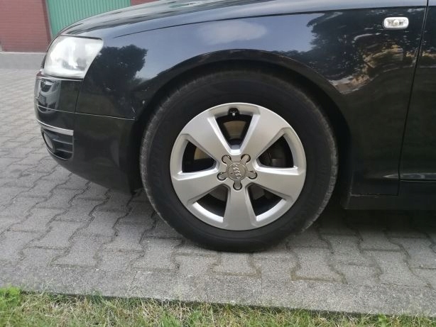 Kola Felgi Opony Audi 225 60 17 Plus Dekielki Felg 8410256003 Oficjalne Archiwum Allegro
