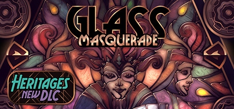 Glass Masquerade PC klucz STEAM