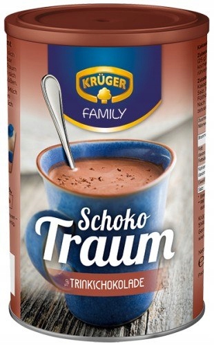 Krüger Schoko Traum Czekolada do picia 250 g