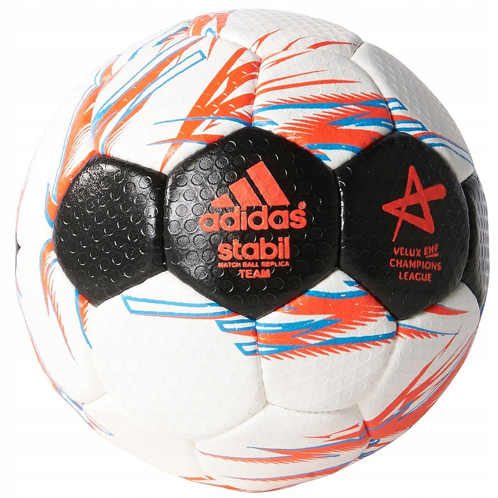 Piłka ręczna Adidas Stabil Match Ball Replica Team