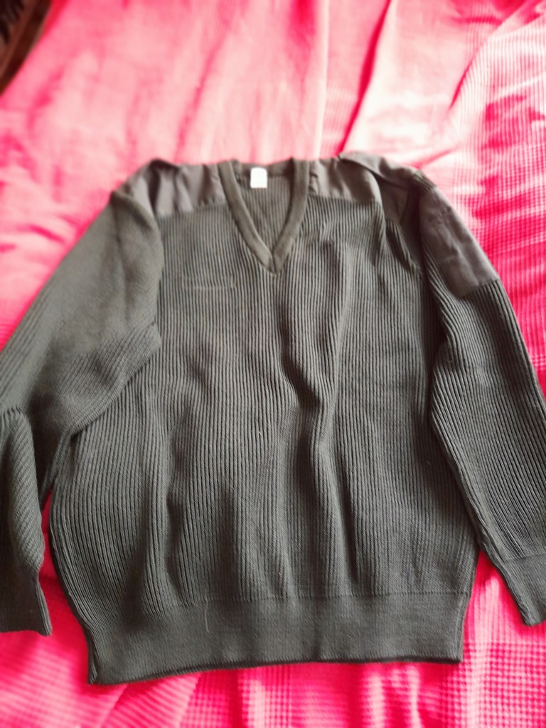 Legia Cudzoziemska sweter garnizonowy r.120