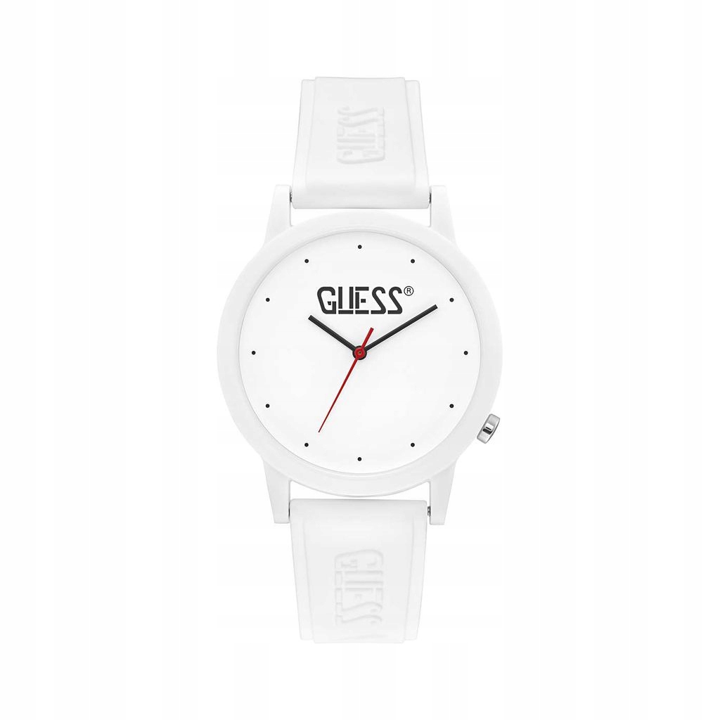 Guess zegarek biały - V1040