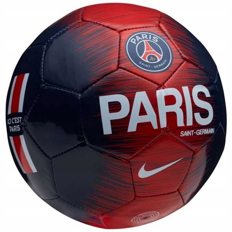 Piłka nożna Nike Paris Saint Germain Skills SC3337