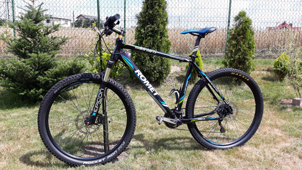 romet rambler 27.5