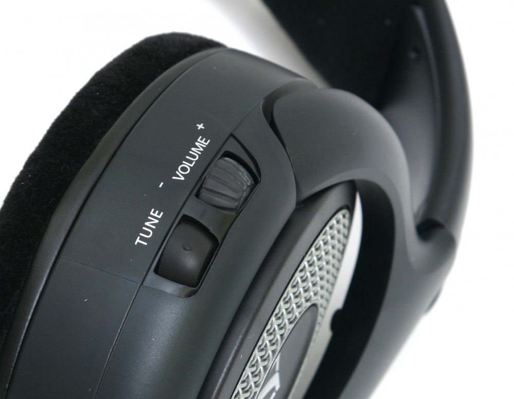 Купить ГАРНИТУРА SENNHEISER RS-130 TR-130: отзывы, фото и ...