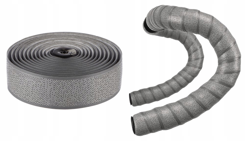 Owijki na kierownicę LIZARDSKINS DSP 3.2 BAR TAPE gr.3,2mm cool gray (NEW)