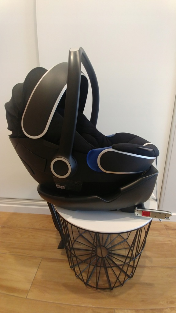 gb idan isofix