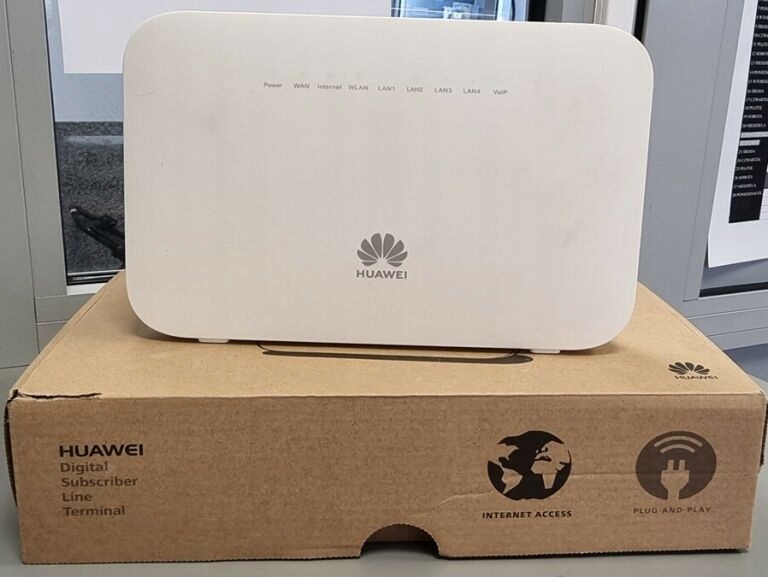 HUAWEI DN8245V W PUDEŁKU