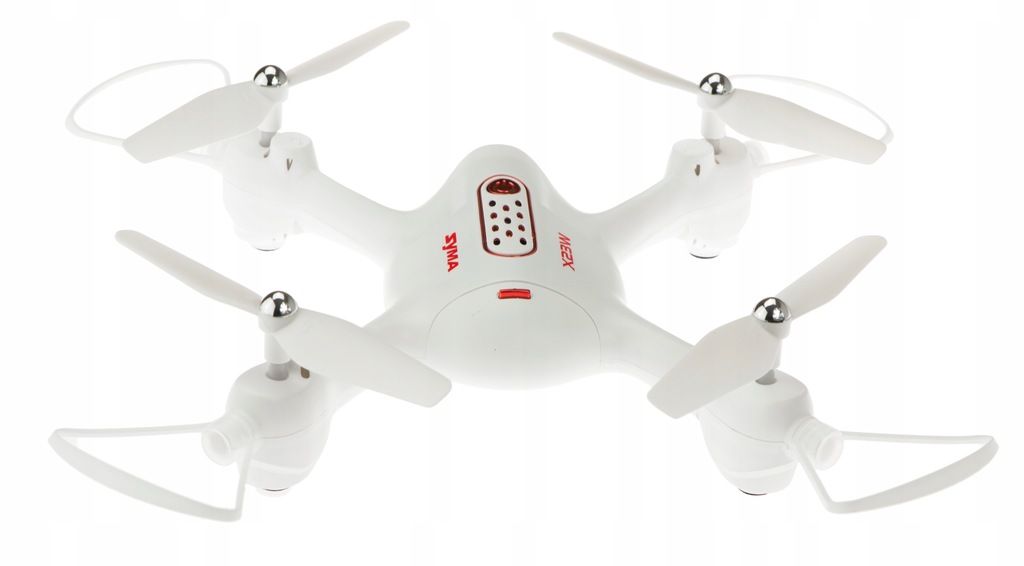 Dron z kamerą na pilota zdalnie sterowany RC Syma X23W 2.4GHz 4CH FPV Wi-Fi