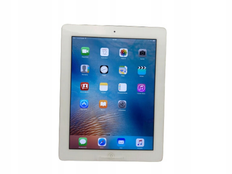 APPLE IPAD 3 16 GB 9,70'' CELLULAR A1430 81%