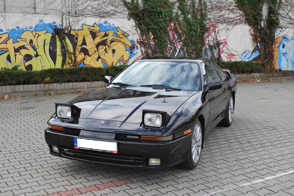 Toyota Supra mk3