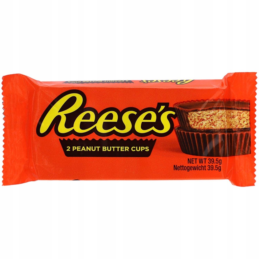 Reeses Peanut Butter Cup tarta masło orzechowe