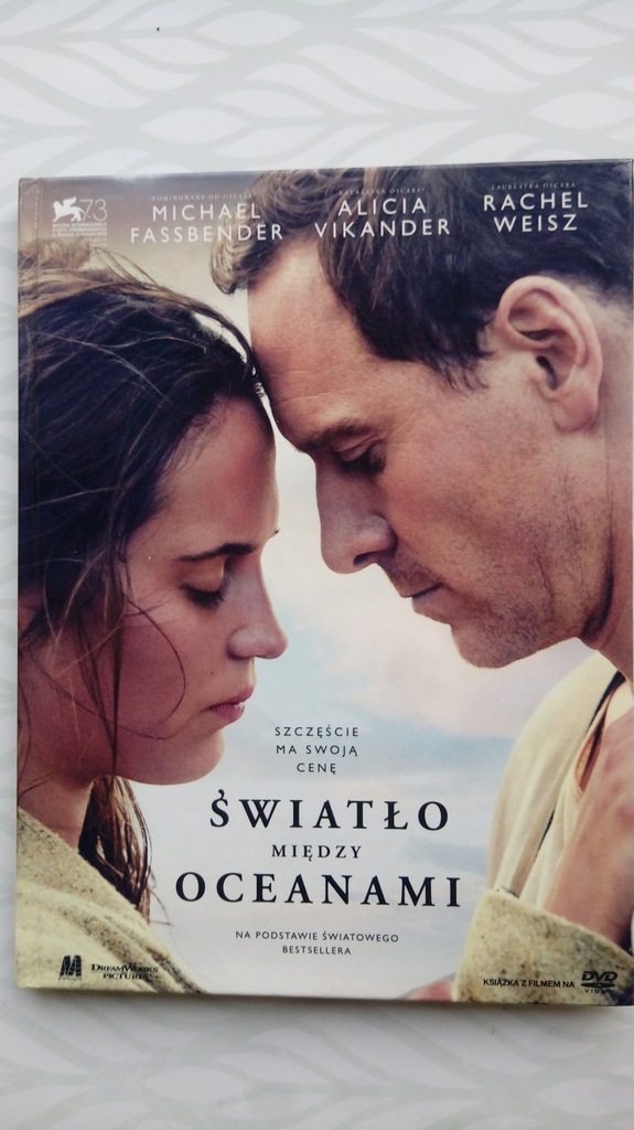 Swiatlo Miedzy Oceanami 2016 Lektor 8960630079 Oficjalne Archiwum Allegro