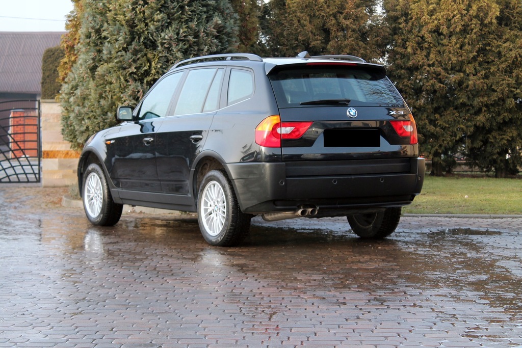 Купить BMW X3 (E83) 3.0d 218 л.с.: отзывы, фото, характеристики в интерне-магазине Aredi.ru