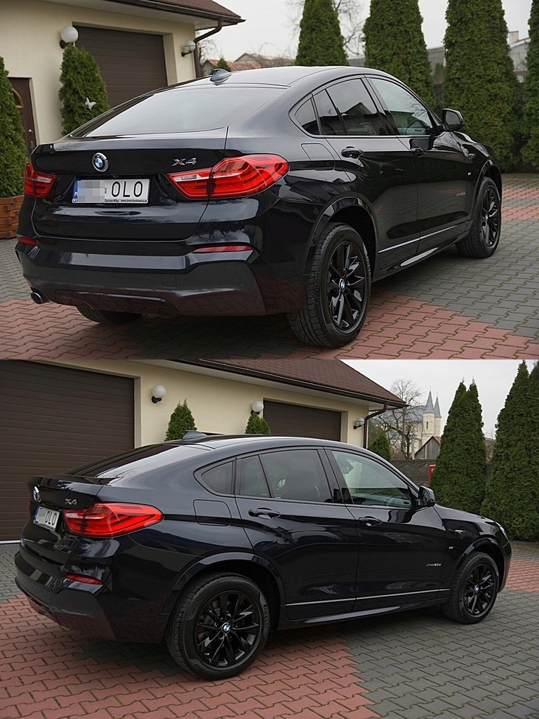 BMW X4 2X MPAKIET_Sal PL_1wł_Gwara 2021_JAK NOWA