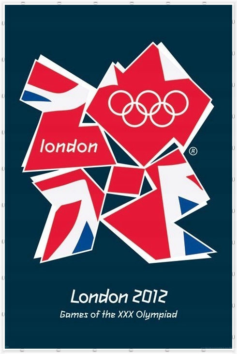Купить Плакат с олимпийским флагом Лондона 2012 61x91,5 РАСПРОДАЖА!: отзывы, фото, характеристики в интерне-магазине Aredi.ru