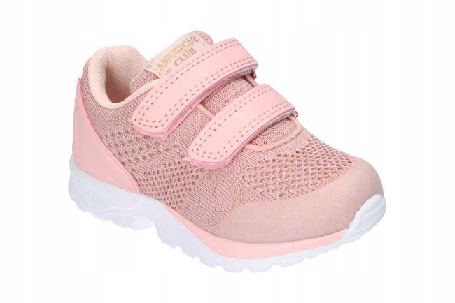 AMERICAN CLUB ES24 ADIDASY BUTY DZIECIĘCE PINK 23