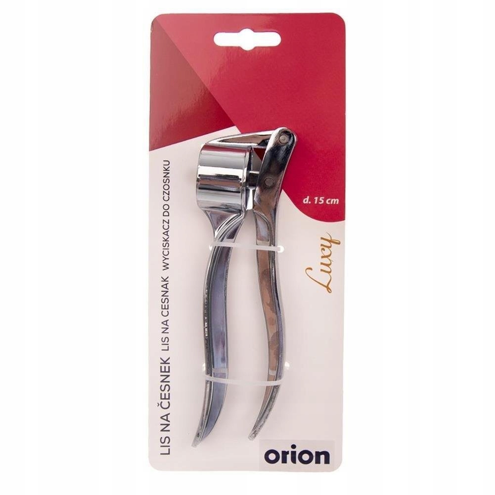 Wyciskacz wyciskarka do czosnku LUXY /