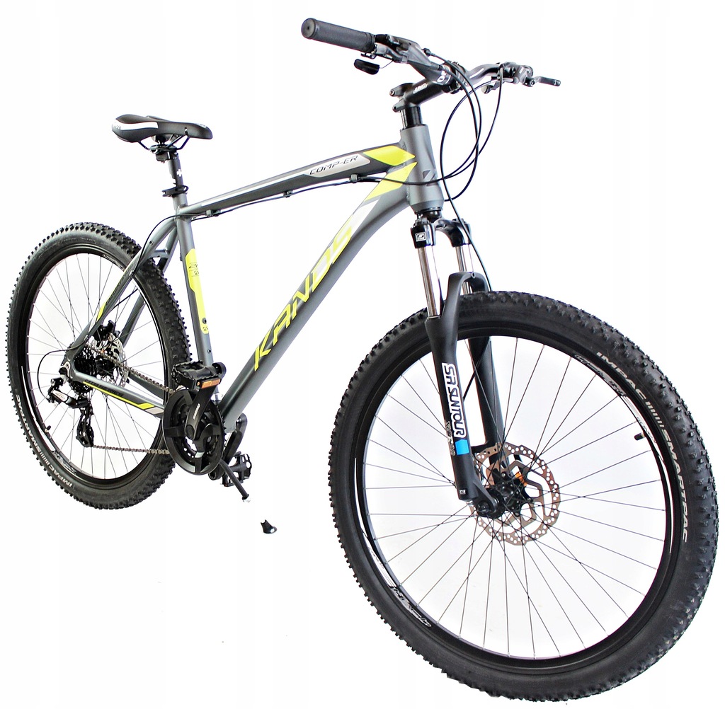 ROWER 27,5 GÓRSKI KANDS COMPER HYDRAULIKA ALTUS 8118572704