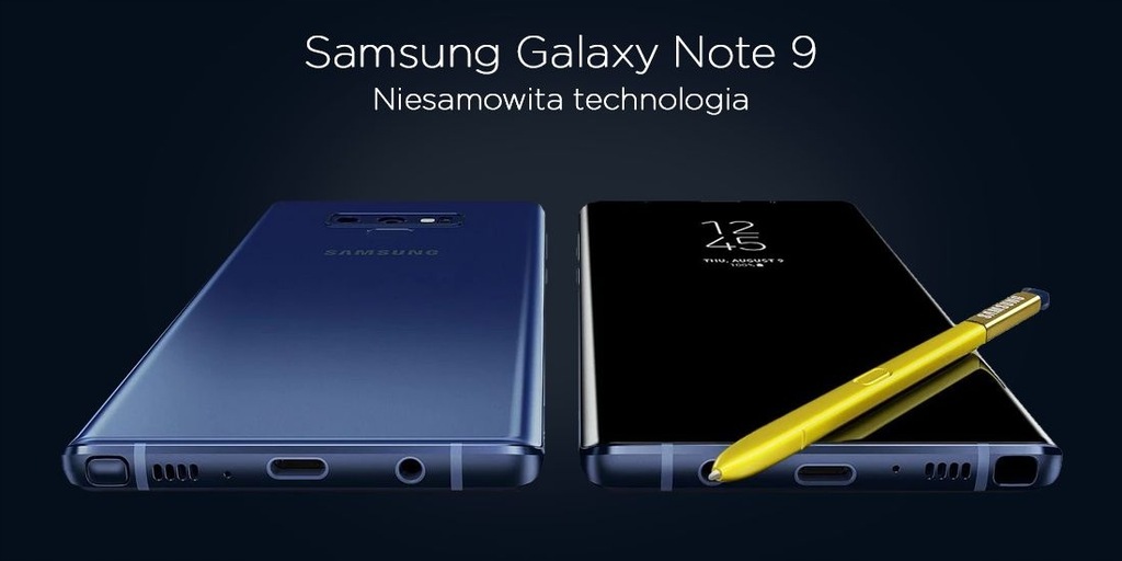 Купить Samsung Galaxy Note 9 SM-N960F 512 ГБ Синий NFC: отзывы, фото, характеристики в интерне-магазине Aredi.ru