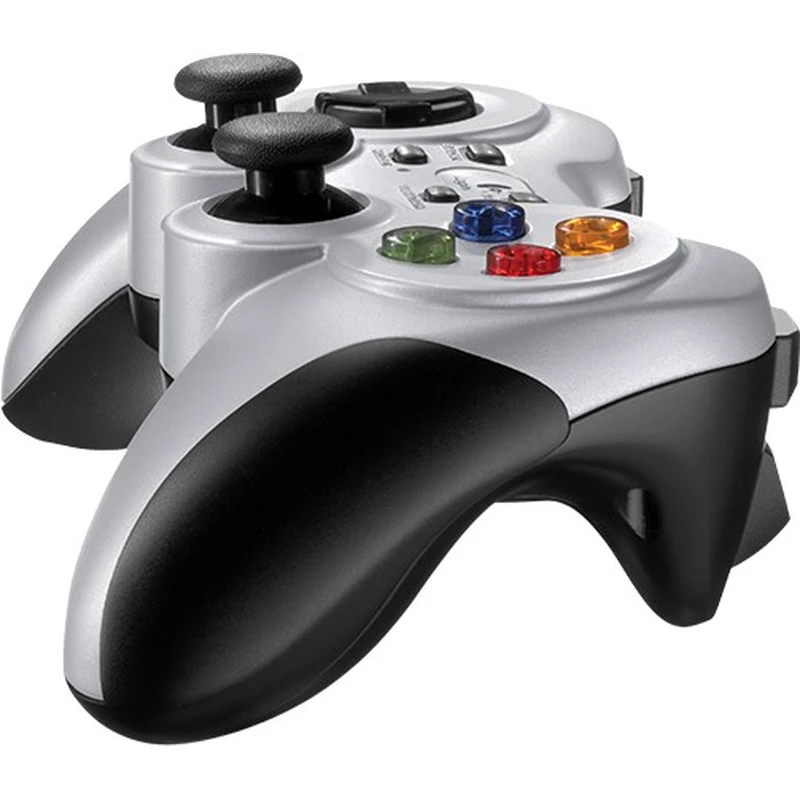 Gamepad Logitech 940-000145 ( PC ; kolor czarny )