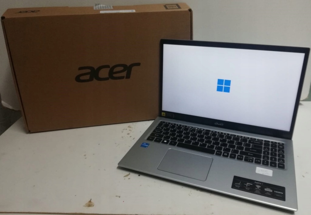 Laptop Acer Aspire 3 A315 2919/23