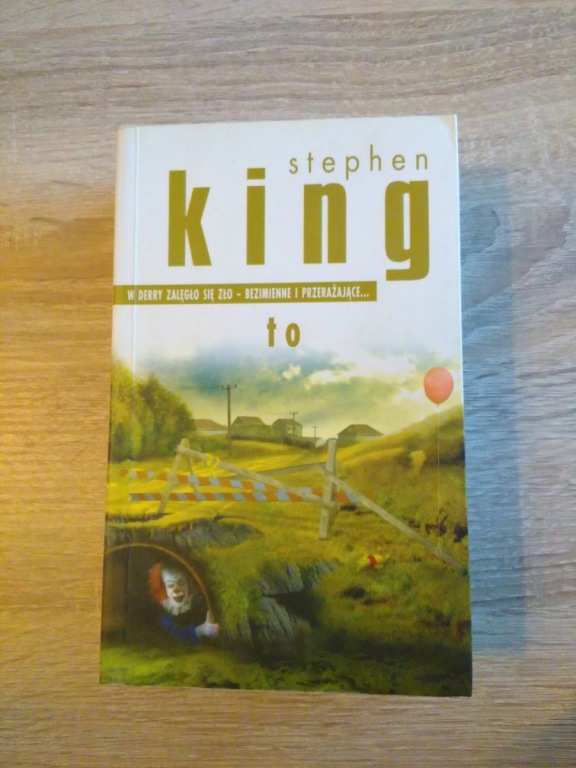 Stephen King To Albatros 2009