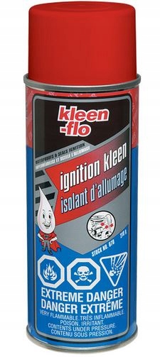 PLASTIK W SPRAYU 210 G KLEEN-FLO