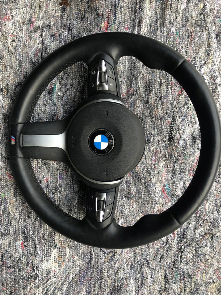 KIEROWNICA BMW F30 MPAKIET LIFT LCI F1 7783423667