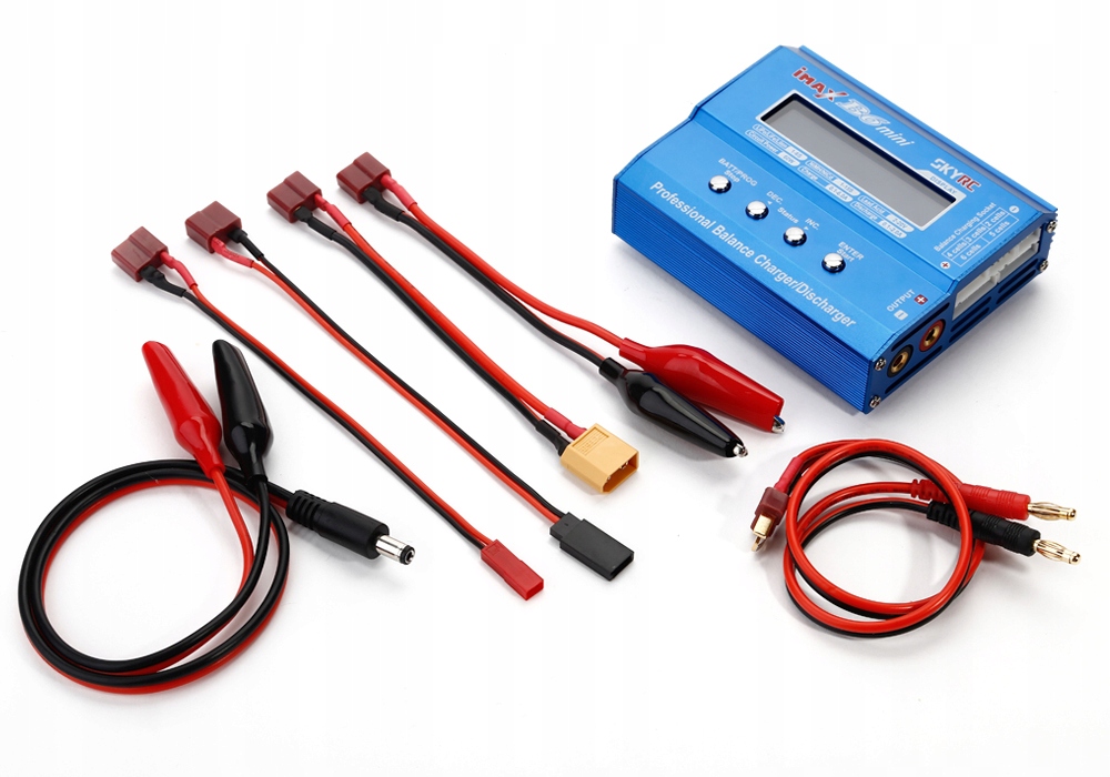 Купить Оригинальное зарядное устройство SKYRC iMax B6 Mini LiHV LiPO: отзывы, фото, характеристики в интерне-магазине Aredi.ru